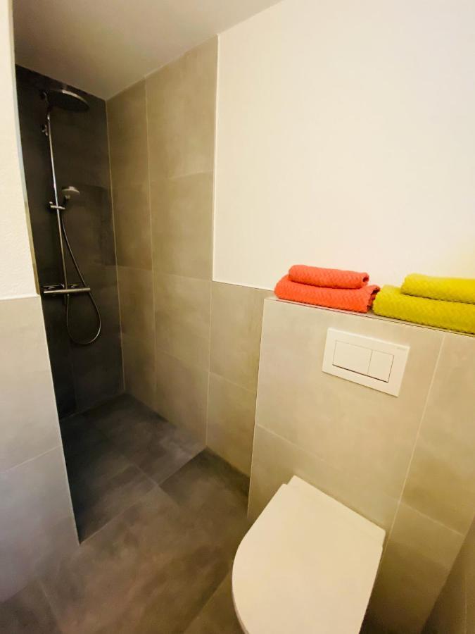 Apartment Regener Lörrach Eksteriør billede