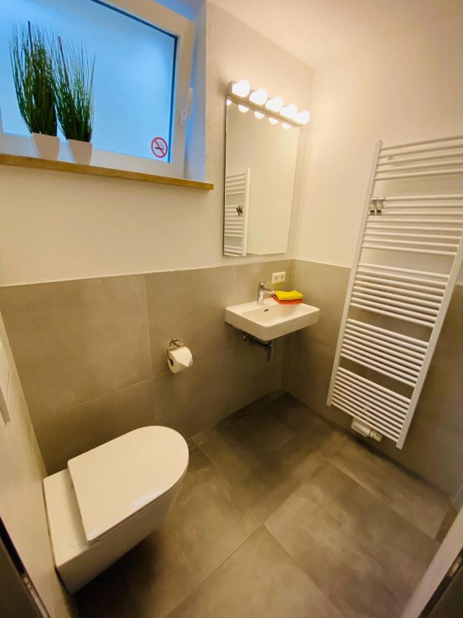 Apartment Regener Lörrach Eksteriør billede