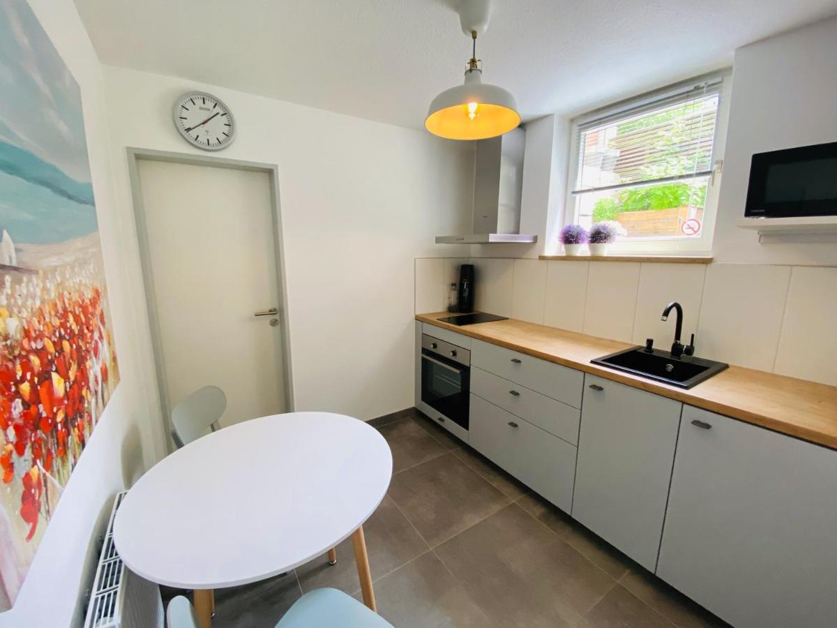 Apartment Regener Lörrach Eksteriør billede
