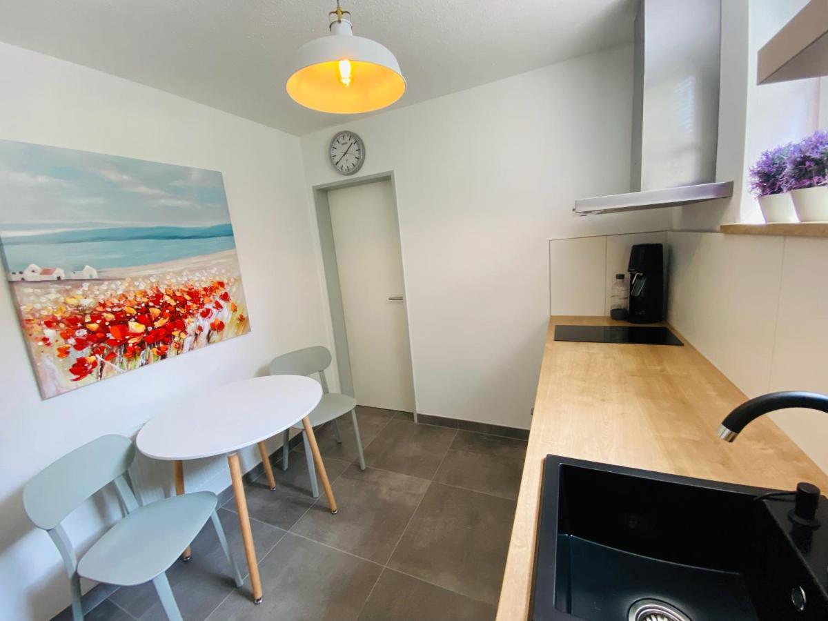 Apartment Regener Lörrach Eksteriør billede