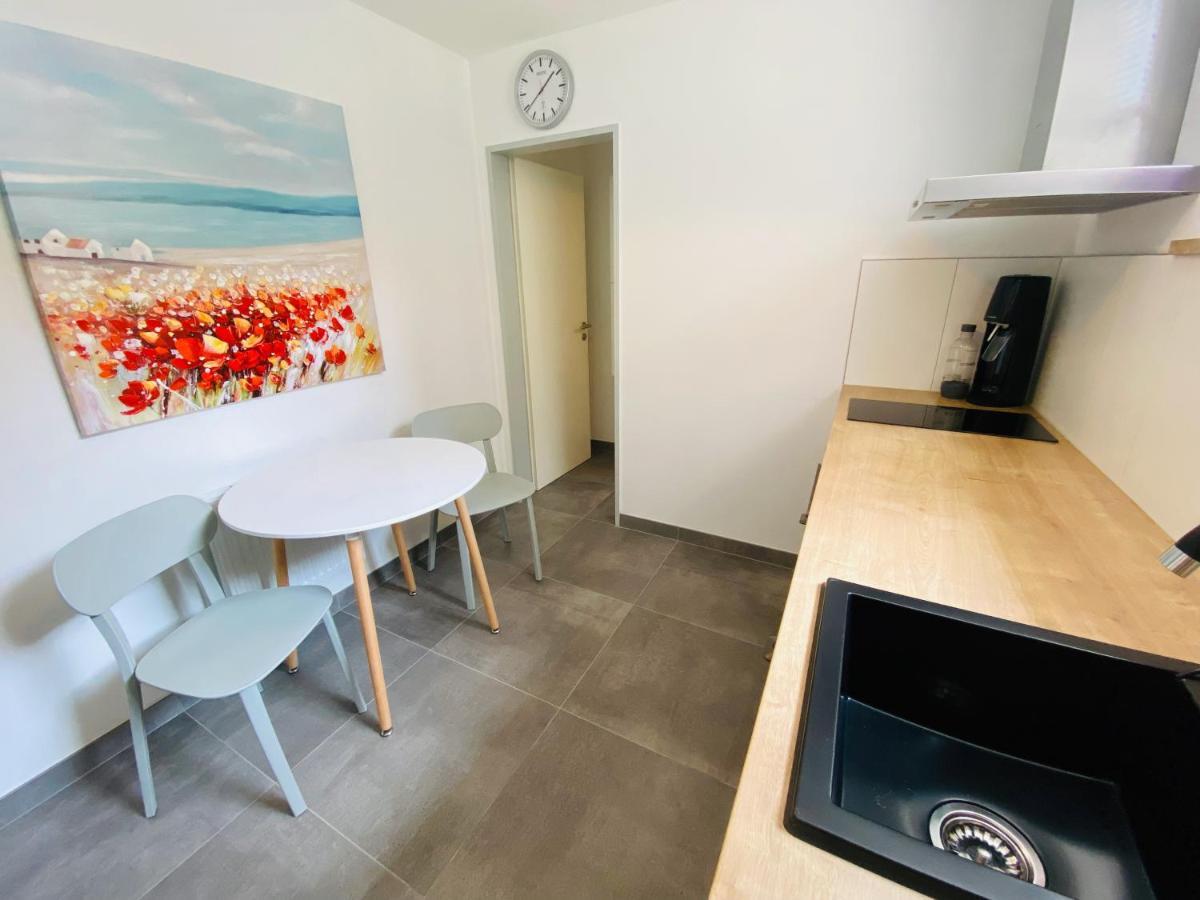 Apartment Regener Lörrach Eksteriør billede