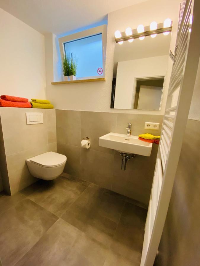 Apartment Regener Lörrach Eksteriør billede