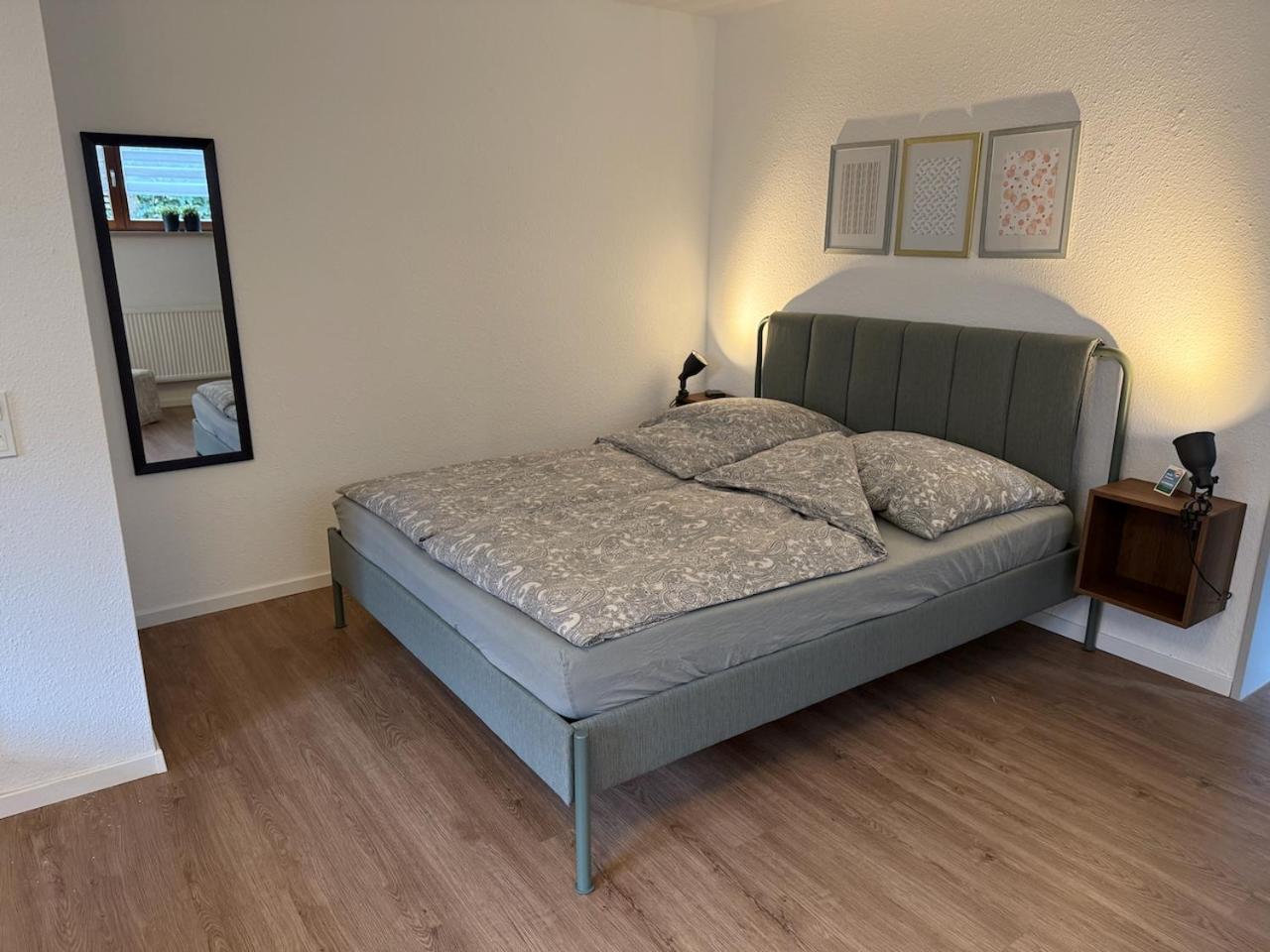 Apartment Regener Lörrach Eksteriør billede