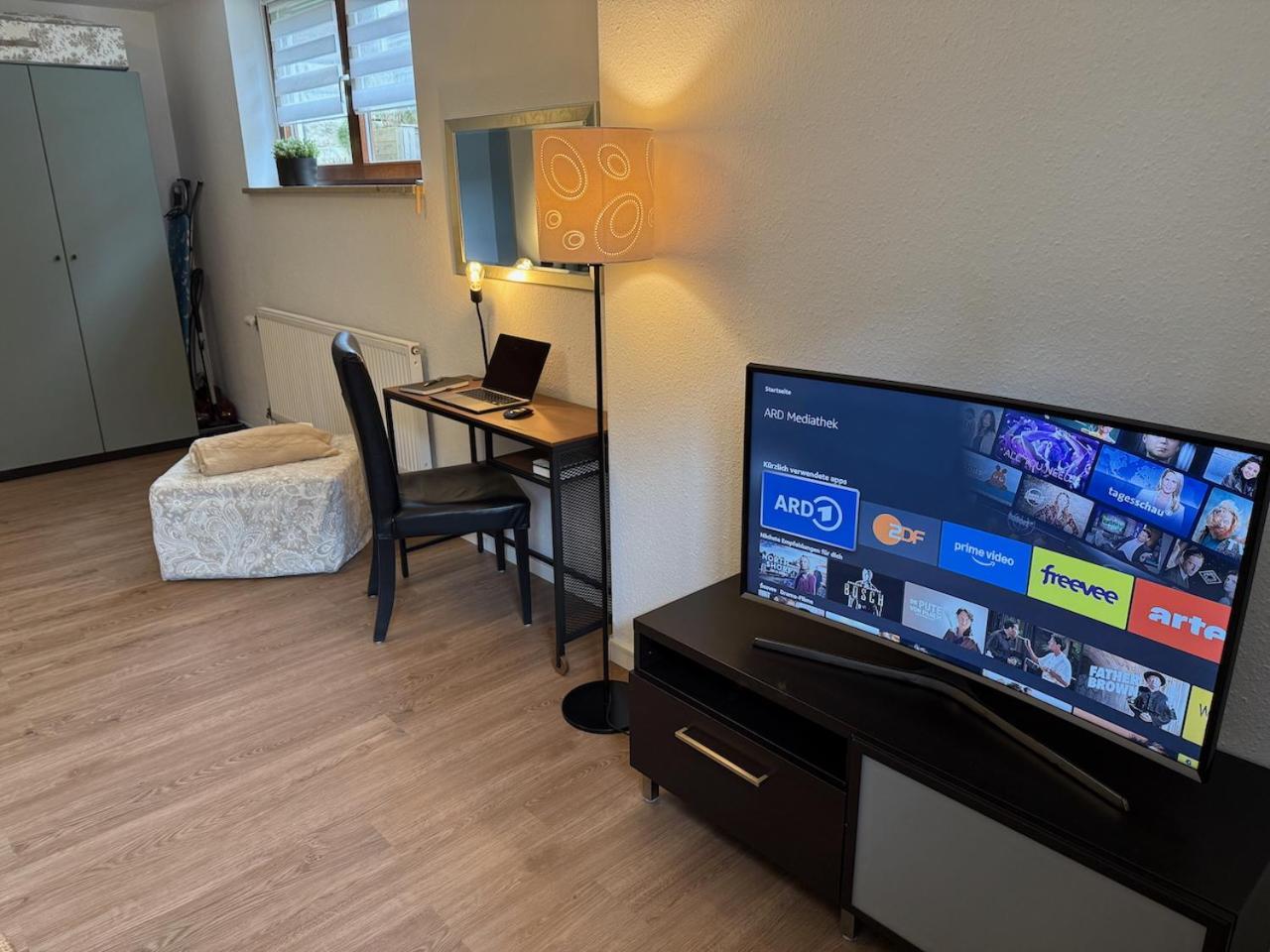 Apartment Regener Lörrach Eksteriør billede