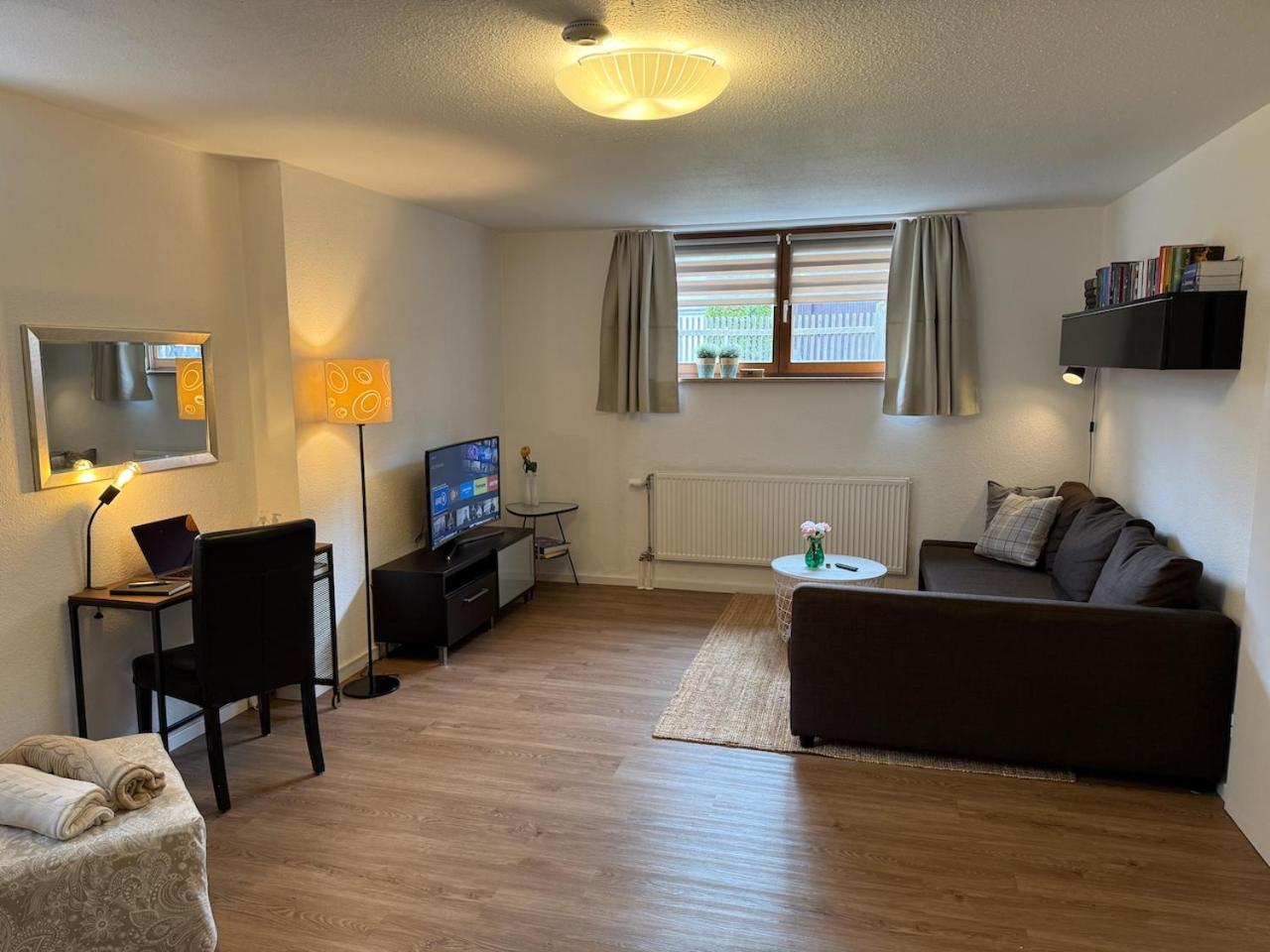 Apartment Regener Lörrach Eksteriør billede