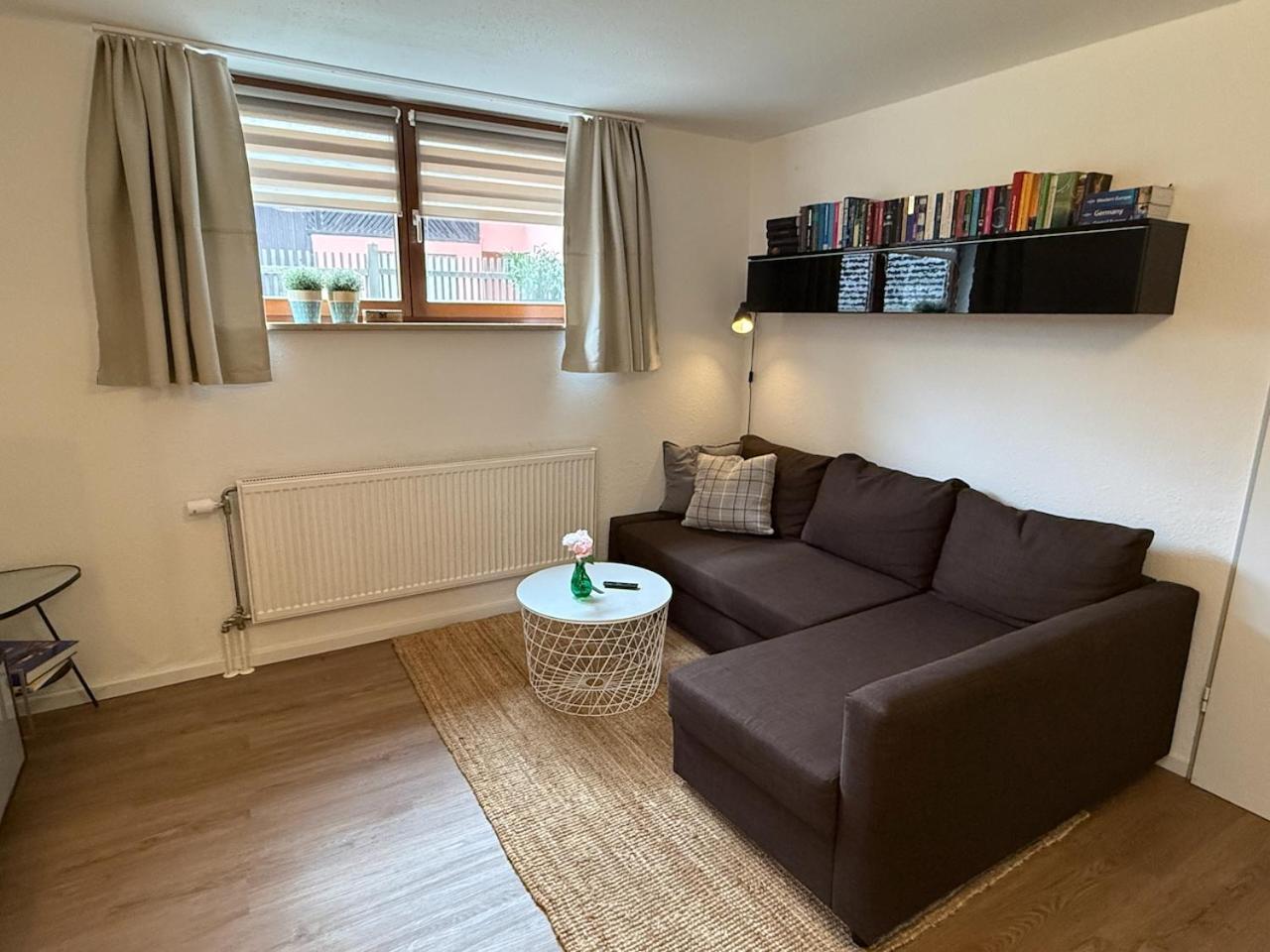 Apartment Regener Lörrach Eksteriør billede