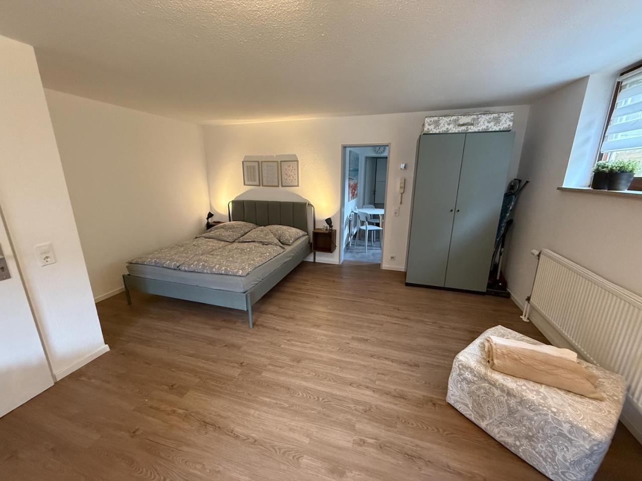 Apartment Regener Lörrach Eksteriør billede