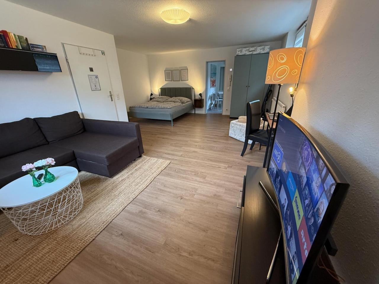 Apartment Regener Lörrach Eksteriør billede