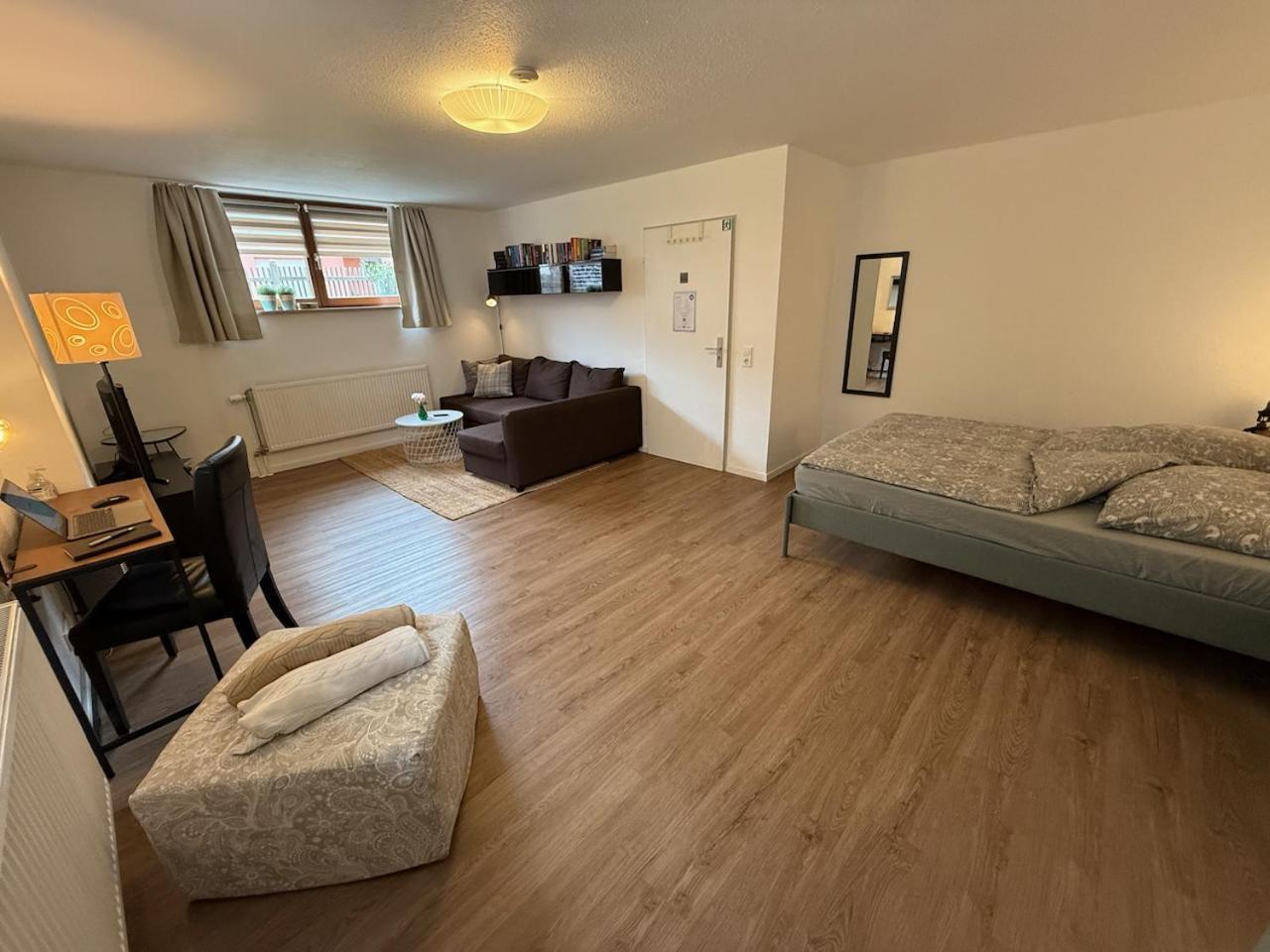 Apartment Regener Lörrach Eksteriør billede